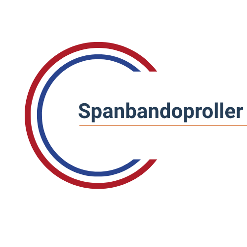 Spanbandoproller logozonder tekst
